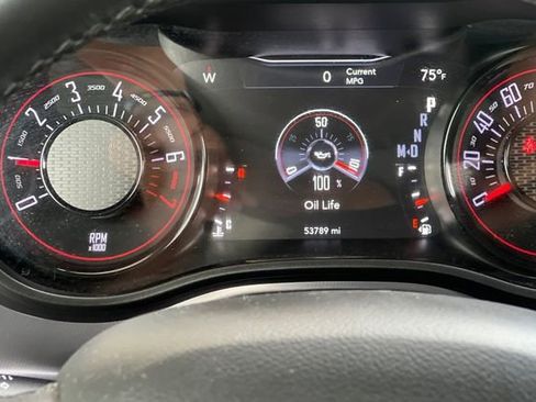 Used 2020 Dodge Challenger SXT w/ Blacktop Package RWD image 34