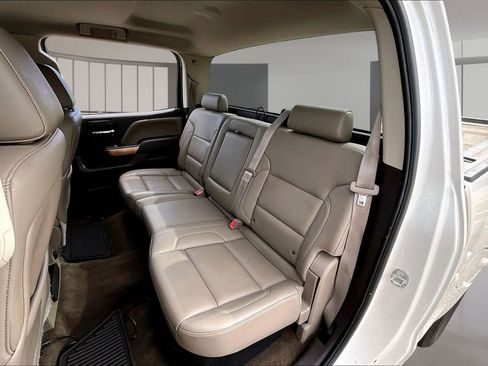Used 2014 Chevrolet Silverado 1500 LTZ AWD/4WD image 28