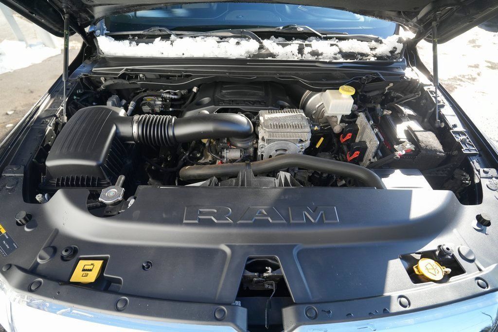 Used 2022 RAM 1500 Limited AWD/4WD image 15