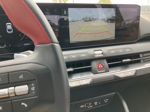 Used 2025 Kia K4 GT-Line w/ GT-Line Premium Package FWD image 29