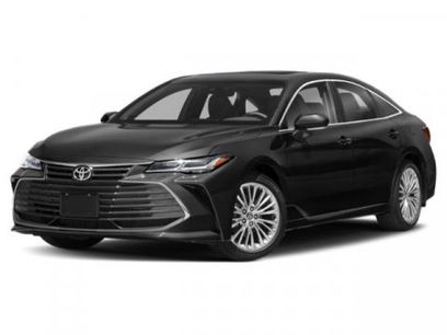 Used 2022 Toyota Avalon Limited