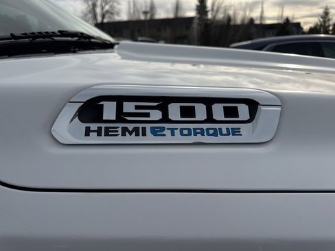 Used 2022 RAM 1500 Limited w/ Trailer Tow Group (B) image 13