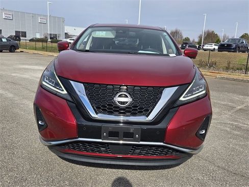 Used 2023 Nissan Murano SL w/ SL Moonroof Package image 2