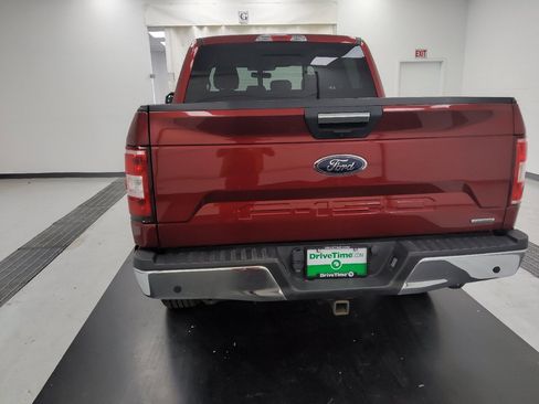 Used 2019 Ford F150 XLT w/ Equipment Group 302A Luxury AWD/4WD image 6