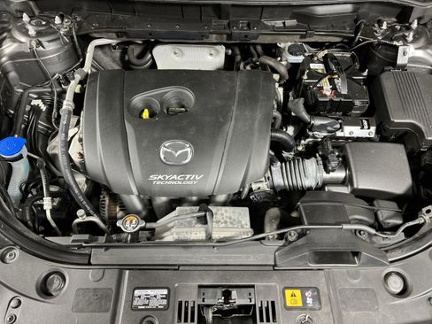 Used 2017 MAZDA CX-5 Touring image 25