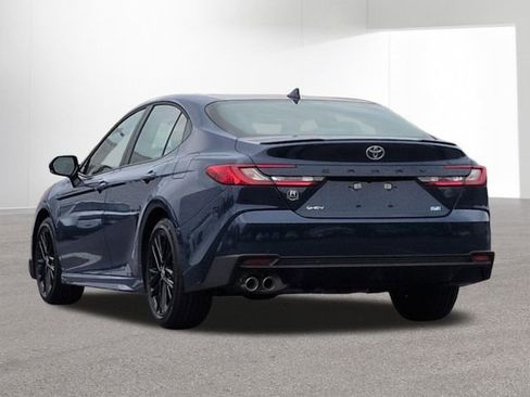 Certified 2026 Toyota Camry SE FWD image 8