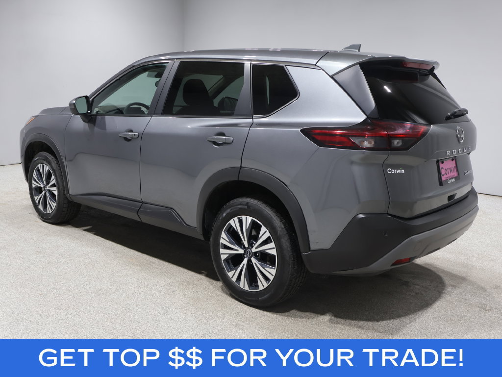 Used 2023 Nissan Rogue SV AWD/4WD image 4