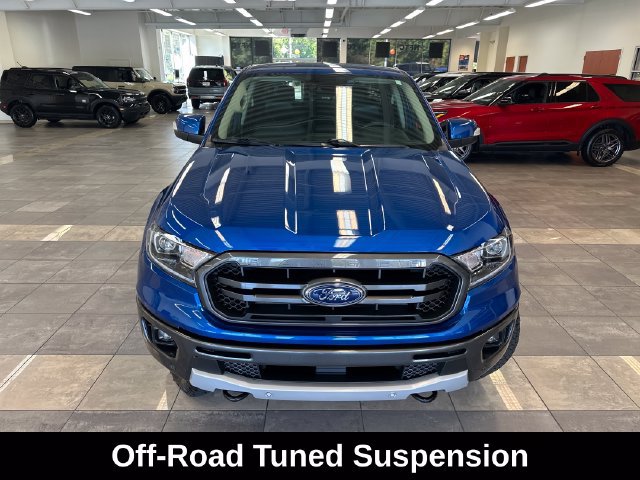 Used 2019 Ford Ranger Lariat w/ Equipment Group 501A Mid AWD/4WD image 19