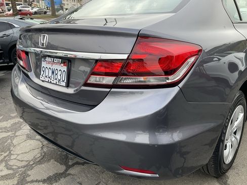 Used 2015 Honda Civic LX image 74