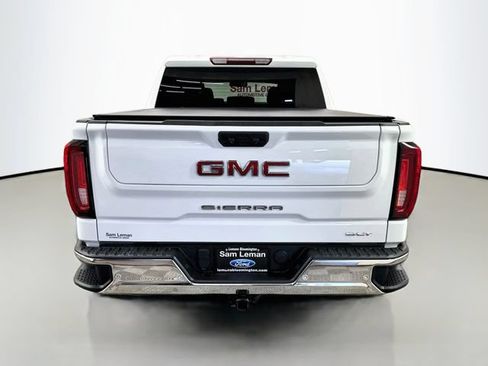 Used 2022 GMC Sierra 1500 SLT w/ SLT Premium Package AWD/4WD image 6