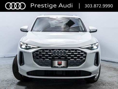 Used 2025 Audi Q5 Premium Plus w/ Premium Plus AWD/4WD image 11