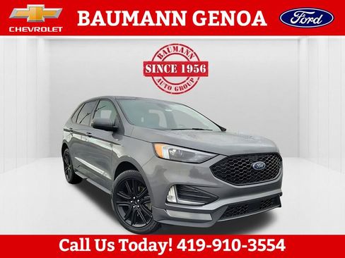 Used 2023 Ford Edge ST-Line AWD/4WD image 4