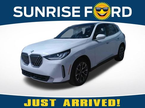Used 2026 BMW X3 xDrive30 AWD/4WD image 1