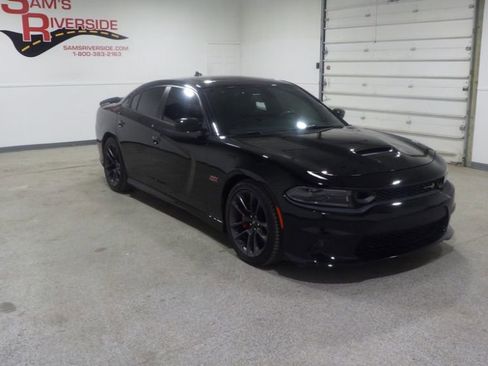 Used 2022 Dodge Charger Scat Pack w/ Plus Group image 5