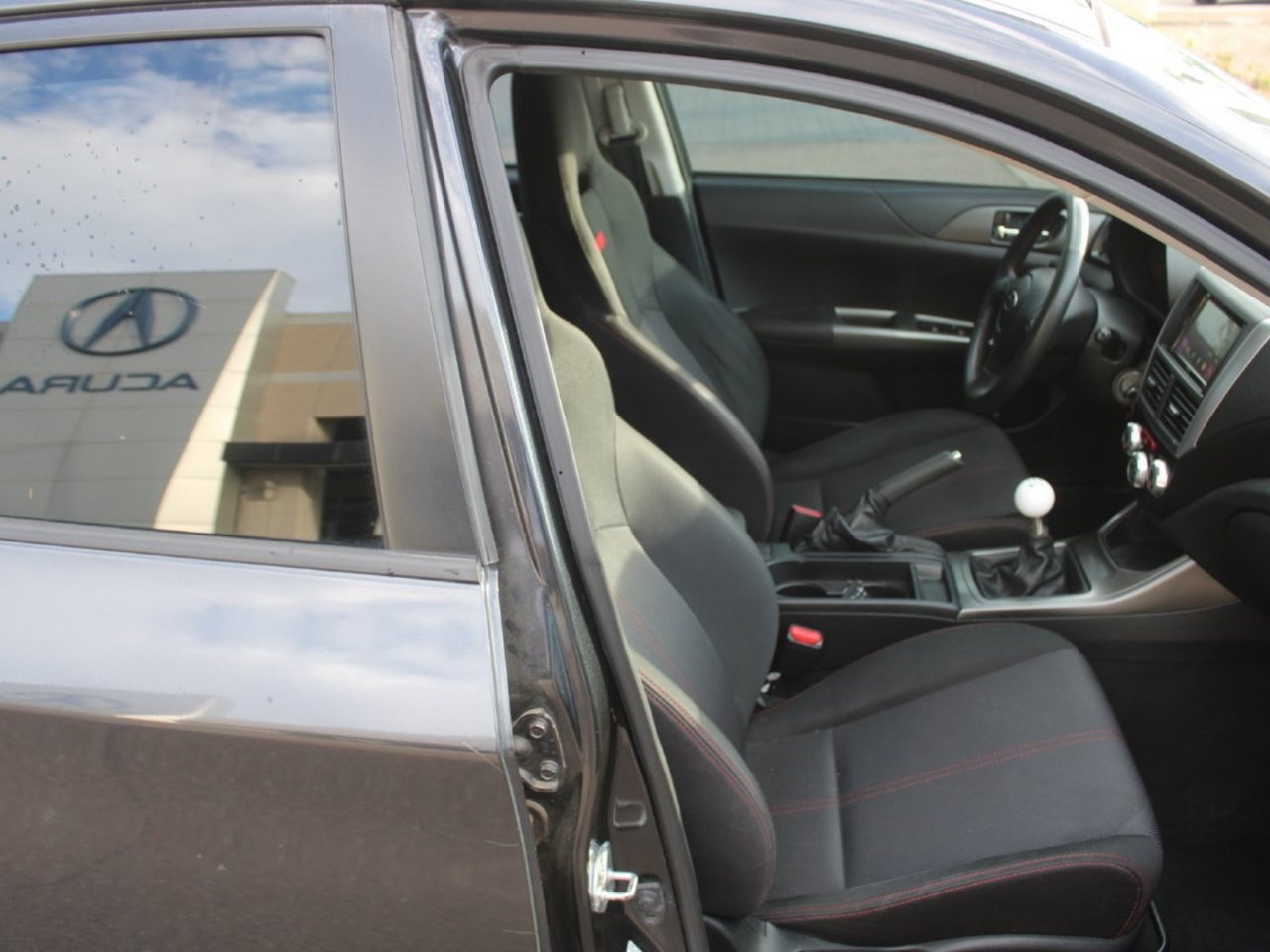 Used 2011 Subaru Impreza WRX Hatchback AWD/4WD image 14