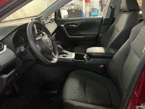 Used 2023 Toyota RAV4 XLE w/ XLE Grade Weather Package AWD/4WD image 13
