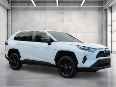 Used 2024 Toyota RAV4 LE