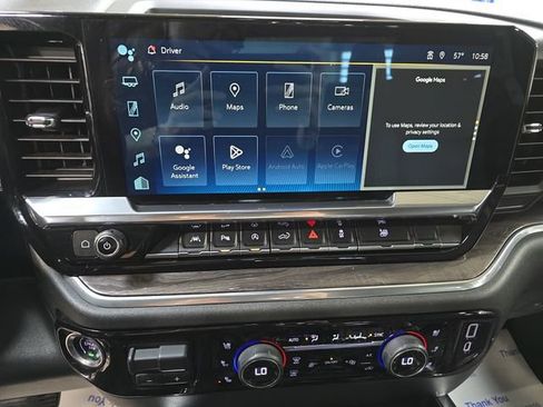 Used 2023 Chevrolet Silverado 1500 LTZ image 21