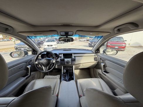 Used 2010 Acura RDX SH-AWD w/ Technology Package image 20