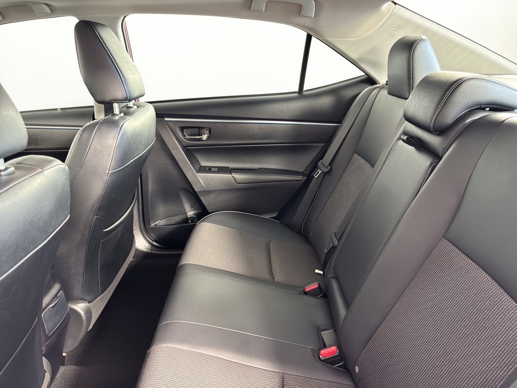 Used 2015 Toyota Corolla S FWD image 25