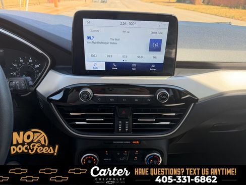 Used 2022 Ford Escape SE FWD image 12