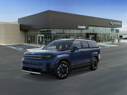 New 2026 Hyundai Santa Fe SEL