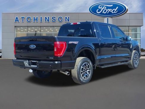 Certified 2022 Ford F150 XLT w/ Equipment Group 302A High image 10