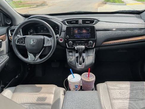 Used 2018 Honda CR-V EX-L image 12