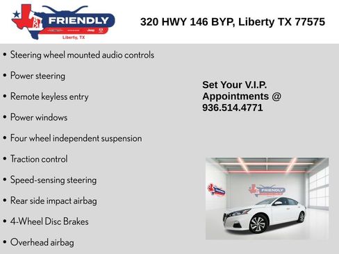 Used 2021 Nissan Altima 2.5 S w/ Driver Assist Package image 10