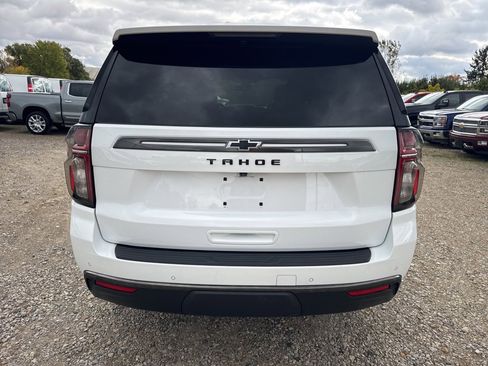Certified 2022 Chevrolet Tahoe Z71 image 4