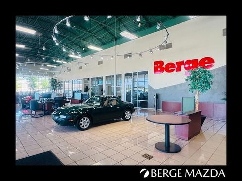 New 2025 MAZDA MX-5 Miata RF Grand Touring w/ Appearance Package image 29