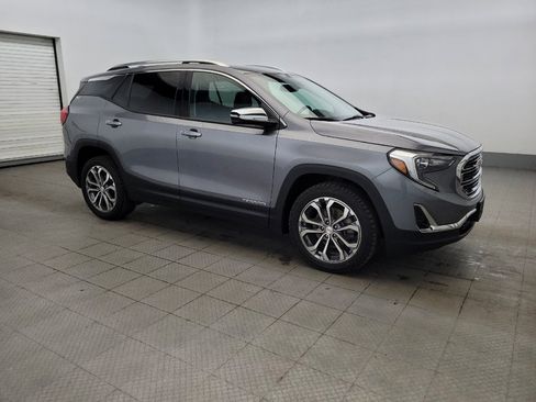 Used 2020 GMC Terrain SLT w/ Preferred Package AWD/4WD image 11