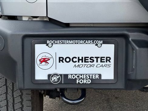 Certified 2023 Ford Bronco Outer Banks AWD/4WD image 42