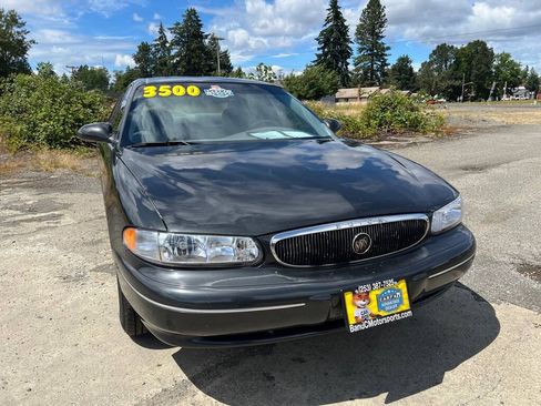 Used 2003 Buick Century Custom w/ Preferred Equipment Group 1SB FWD image 34