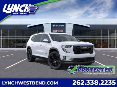 New 2026 GMC Acadia Elevation