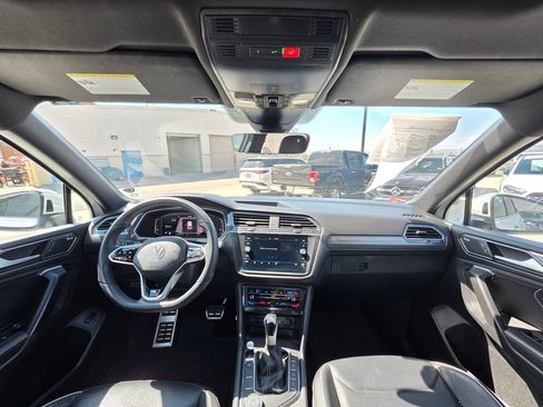 Used 2024 Volkswagen Tiguan SEL R-Line AWD/4WD image 22