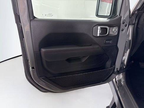 Used 2023 Jeep Gladiator Rubicon w/ LED Lighting Group image 25