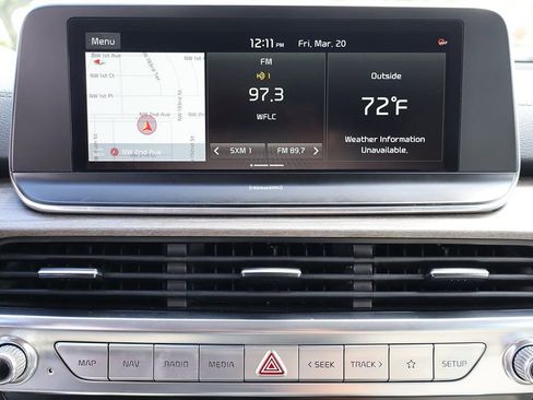 Used 2021 Kia Telluride EX w/ EX Premium Package image 50