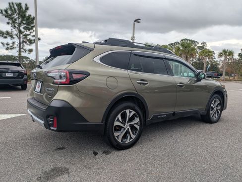 Certified 2022 Subaru Outback Touring XT w/ Popular Package #2 image 4