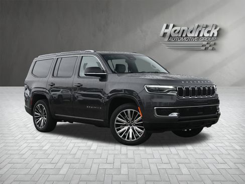 New 2025 Jeep Wagoneer Series II image 2