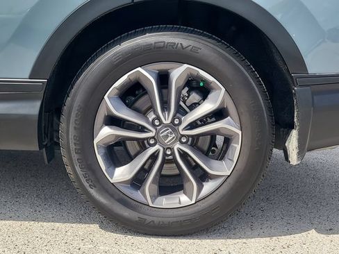 Used 2022 Honda CR-V EX-L image 8