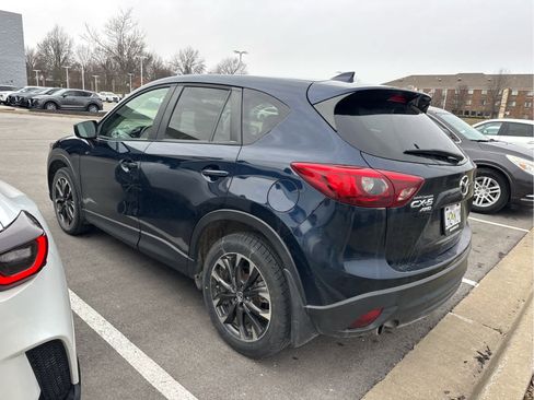 Used 2016 MAZDA CX-5 Grand Touring image 3