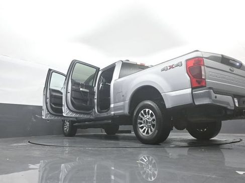 Certified 2021 Ford F350 Lariat AWD/4WD image 45