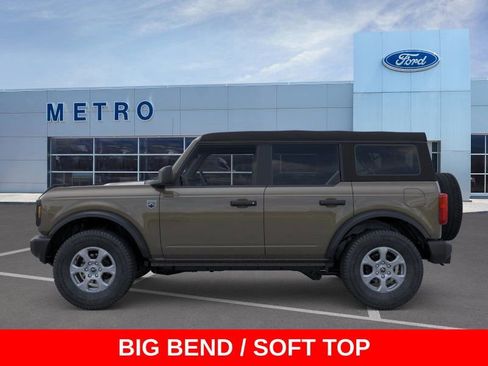 New 2026 Ford Bronco Big Bend image 4