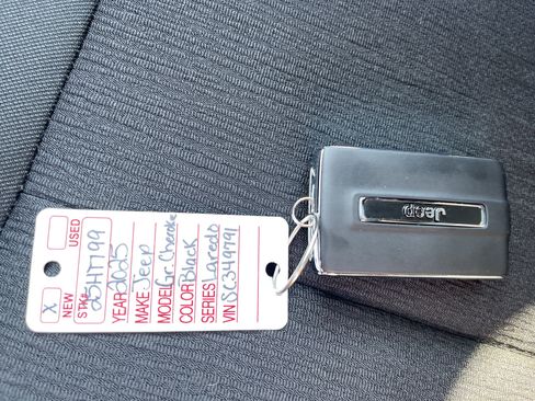 New 2025 Jeep Grand Cherokee Laredo X image 27