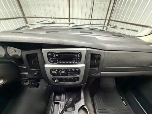 Used 2004 Dodge Ram 3500 Truck SLT w/ Trailer Tow Group AWD/4WD image 18