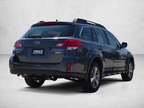 Used 2014 Subaru Outback 2.5i Limited AWD/4WD image 5