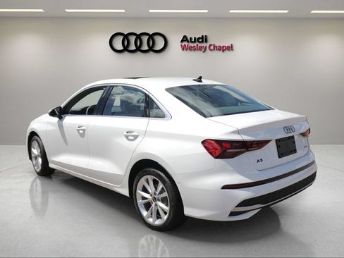New 2026 Audi A3 2.0T Premium AWD/4WD image 3