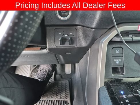 Used 2024 Toyota Tundra SR5 AWD/4WD image 11