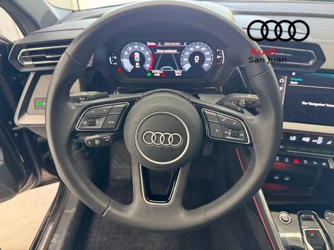 Used 2025 Audi A3 2.0T Premium w/ Convenience Package AWD/4WD image 22
